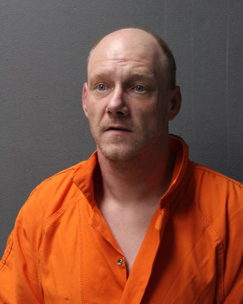Raymond Nieman mugshot